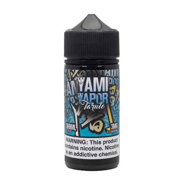 Taruto by Yami Vapor Series 100mL bottle