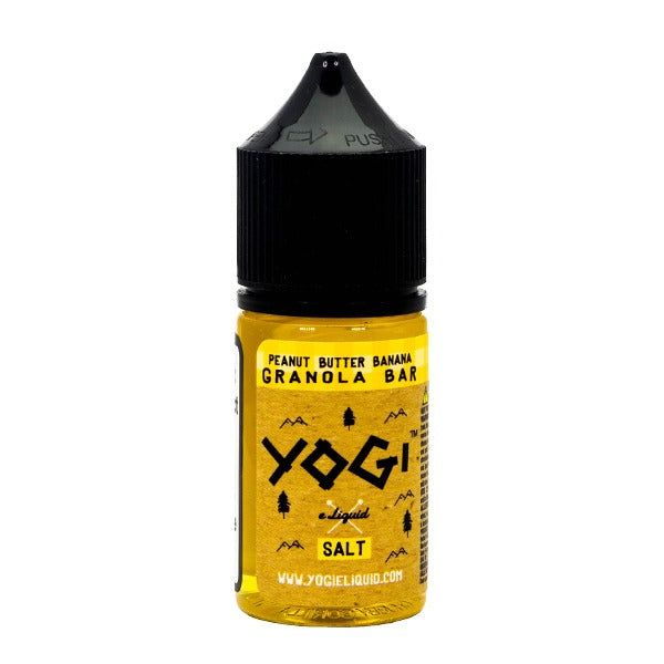 Peanut Butter Granola Bar by Yogi Salt Original/Farms Series 30mL Bottle