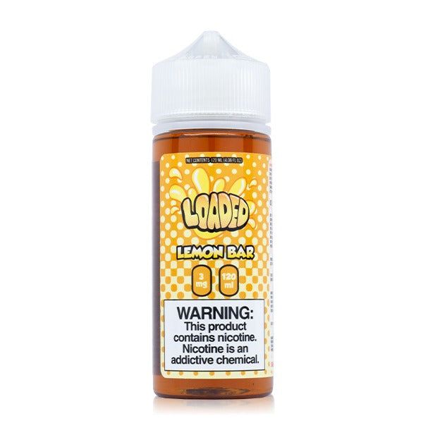 Loaded - Lemon Bar - 120mL