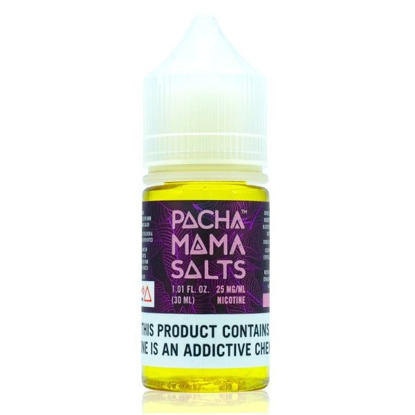 Starfruit Grape by TFN Pachamama Salt Series 30mL bottle