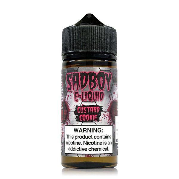 Custard Cookie by Sadboy Series 100mL Bottle