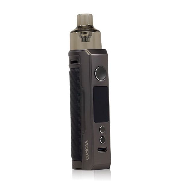 VooPoo Drag X Pod System Kit 80w carbon Fiber