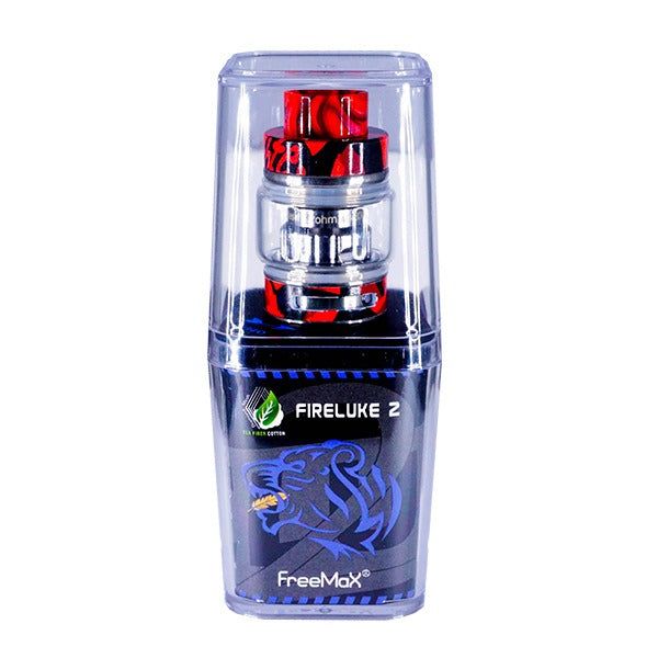 FreeMax Fireluke 2 Tank Red Graffiti