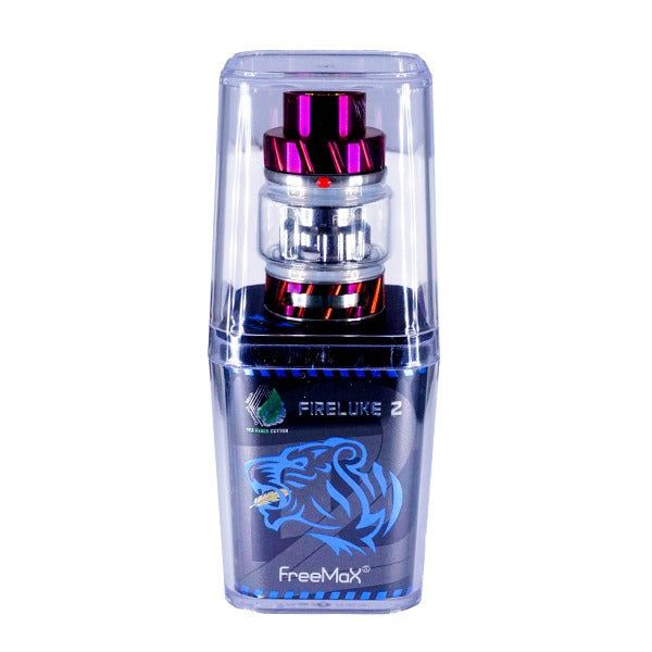 FreeMax Fireluke 2 Tank Red Metal