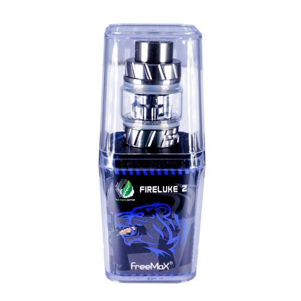 FreeMax Fireluke 2 Tank Stainless Steel Metal