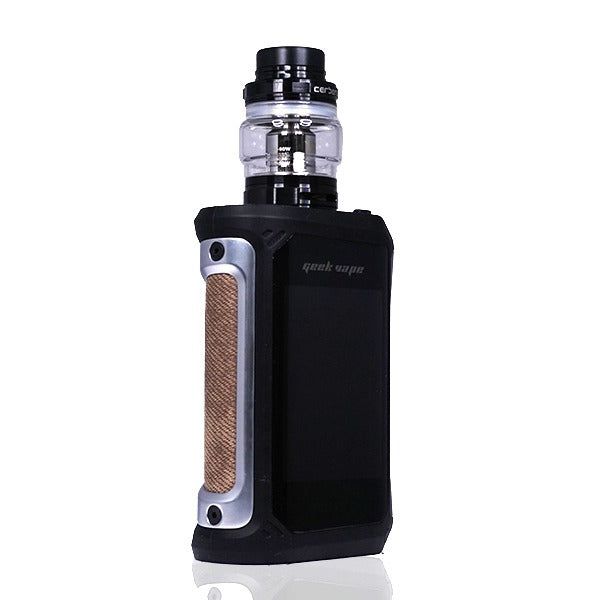 GeekVape Aegis X Kit 200w Classic Silver