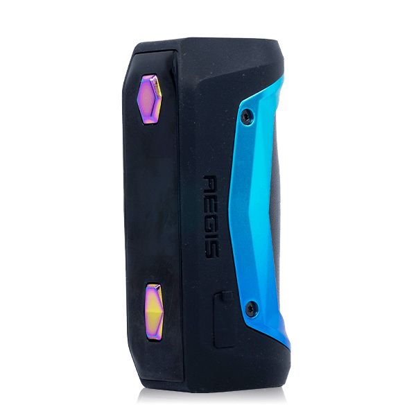 GeekVape Aegis Solo Mod 100w Blue Green