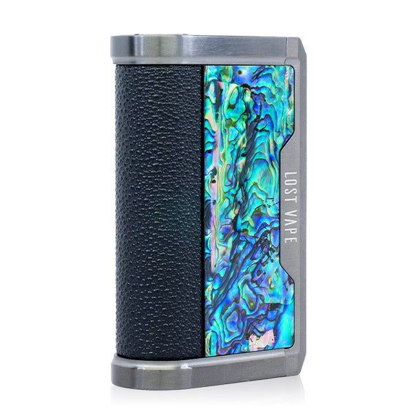 Lost Vape Centaurus DNA250C 200w Mod Gunmetal NZL Abalone Shell