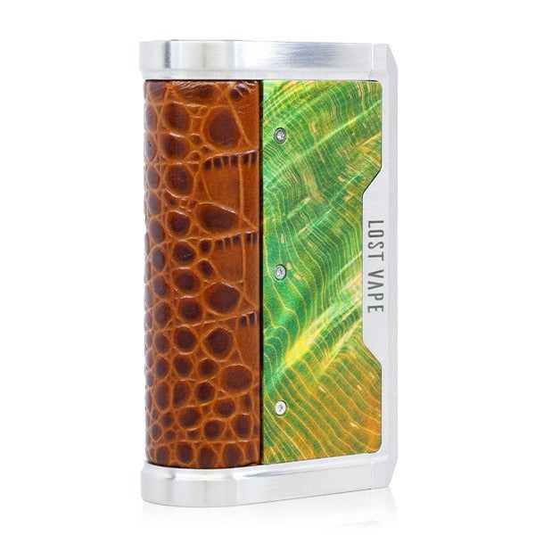 Lost Vape Centaurus DNA250C 200w Mod SS Crocodile