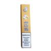 Lush Disposable E-Cigs (300 Puffs) Honeydew Ice Packaging