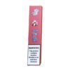 Lush Disposable E-Cigs (300 Puffs) Lychee Ice Packaging