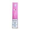 Lush Disposable E-Cigs (300 Puffs) Vanilla Strawberry Custard Packaging