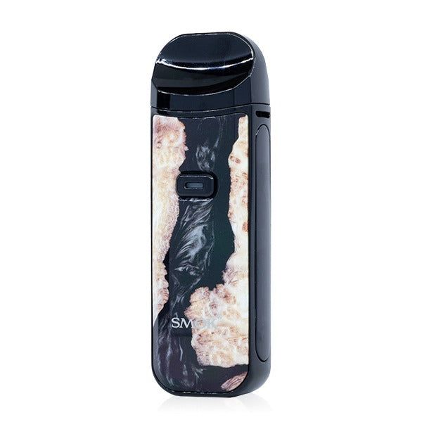 SMOK Nord 2 Kit 40w Black Stab Wood