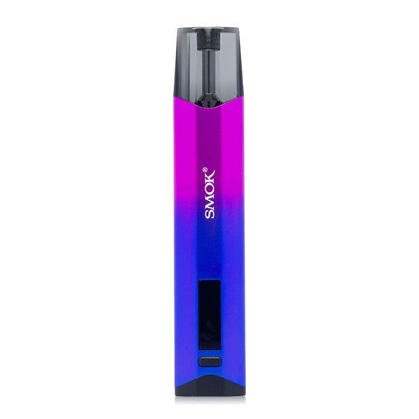 SMOK Nfix Pod System Kit 25w | 10th Anniversary | Final Sale Blue Purple