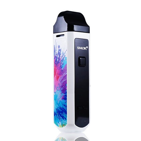 SMOK RPM40 Pod System Kit White
