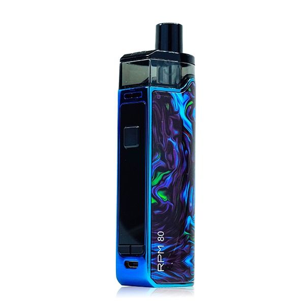 SMOK RPM80 Kit (Internal Battery) Fluid Blue