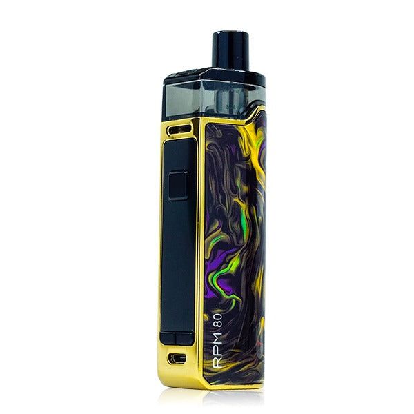 SMOK RPM80 Kit (Internal Battery) Fluid Gold