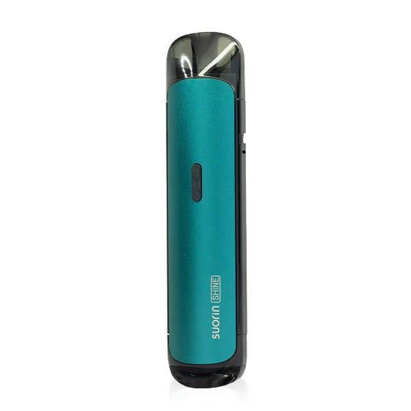 Suorin Shine Pod System Kit Teal Blue