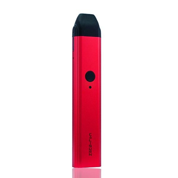 Uwell Caliburn Pod System Kit Red
