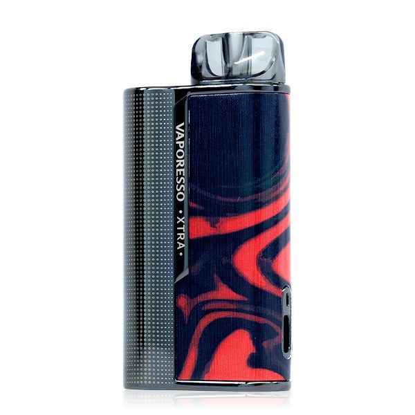 Vaporesso XTRA Pod System Kit 16w Grey Resin