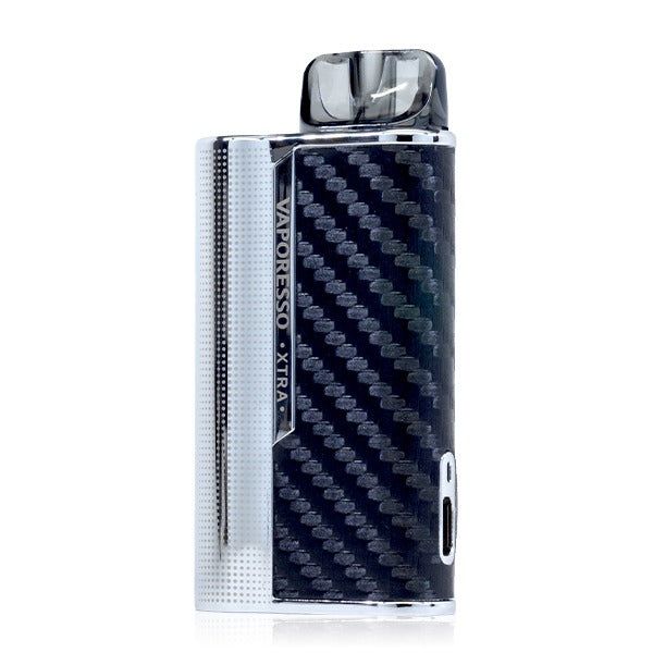 Vaporesso XTRA Pod System Kit 16w Silver