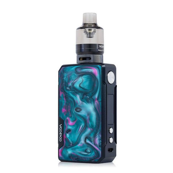 VooPoo Drag 2 Refresh Edition Kit 177w black aurora