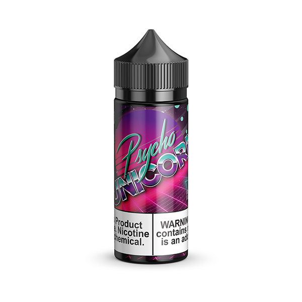 Unicorn | Puff Labs Psycho | 100mL Bottle