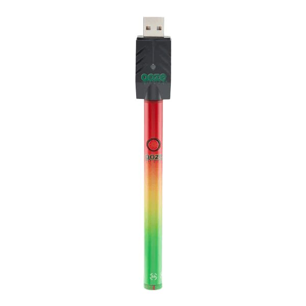Ooze Slim Twist Pen 2.0 320mAh Rasta