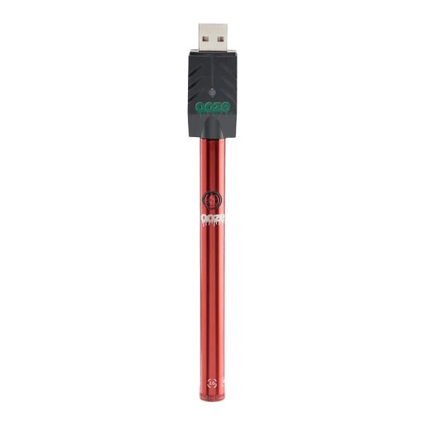 Ooze Slim Twist Pen 2.0 320mAh Ruby Red