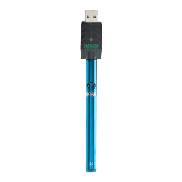 Ooze Slim Twist Pen 2.0 320mAh Sapphire Blue