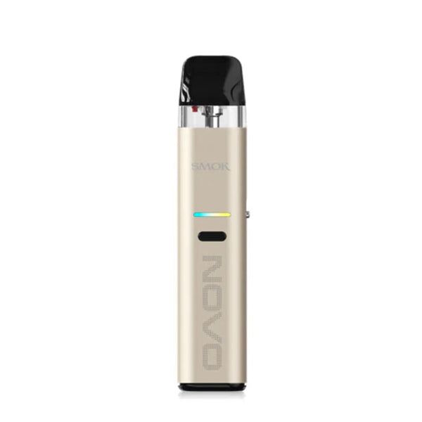 SMOK Novo Eco Pod Kit pale gold