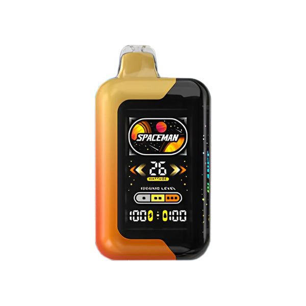 SMOK Space Man SP40000 Planet Edt Disposable maui mango