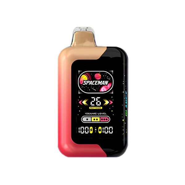 SMOK Space Man SP40000 Planet Edt Disposable strawnana