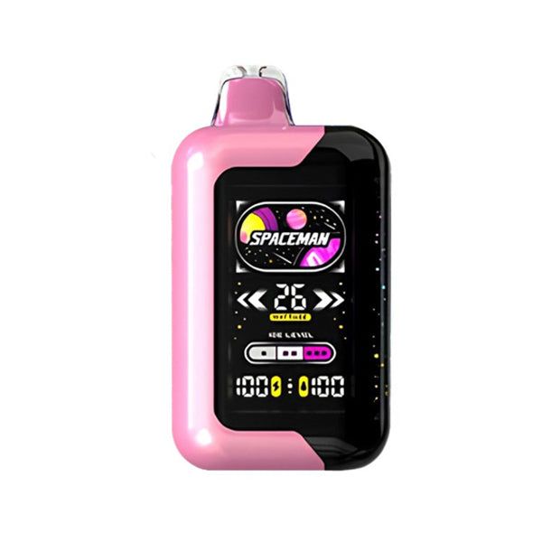 Space Man SP40000 ZERO 40K Disposable strawberry ice