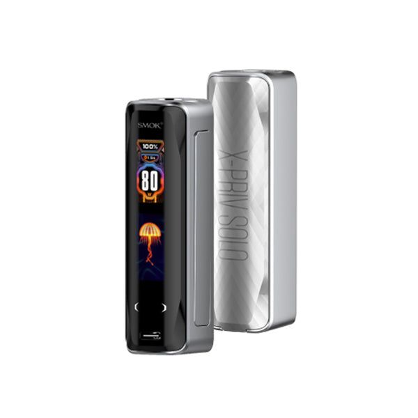 SMOK X-Priv Mod silver lines