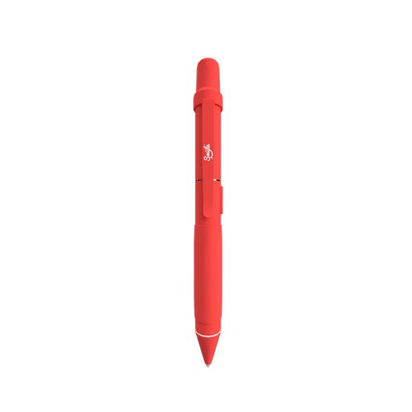 Smyle Penjamine 510 Battery Writing Pen red
