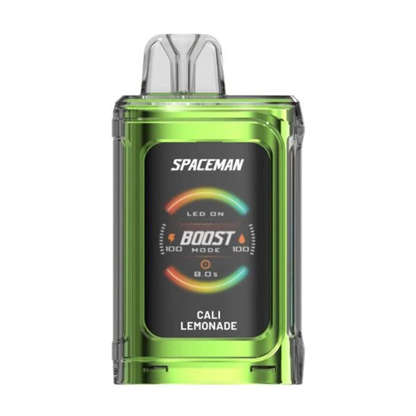 Space Man Prism Disposable cali lemonade