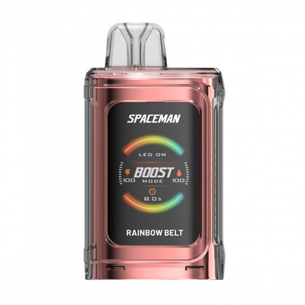 Space Man Prism Disposable rainbow belt