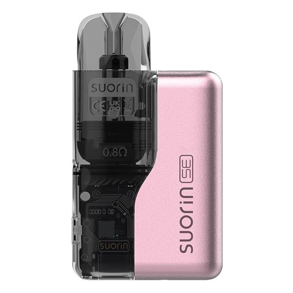 Suorin SE (Special Edition) Kit | Device + x1 Pod Pink