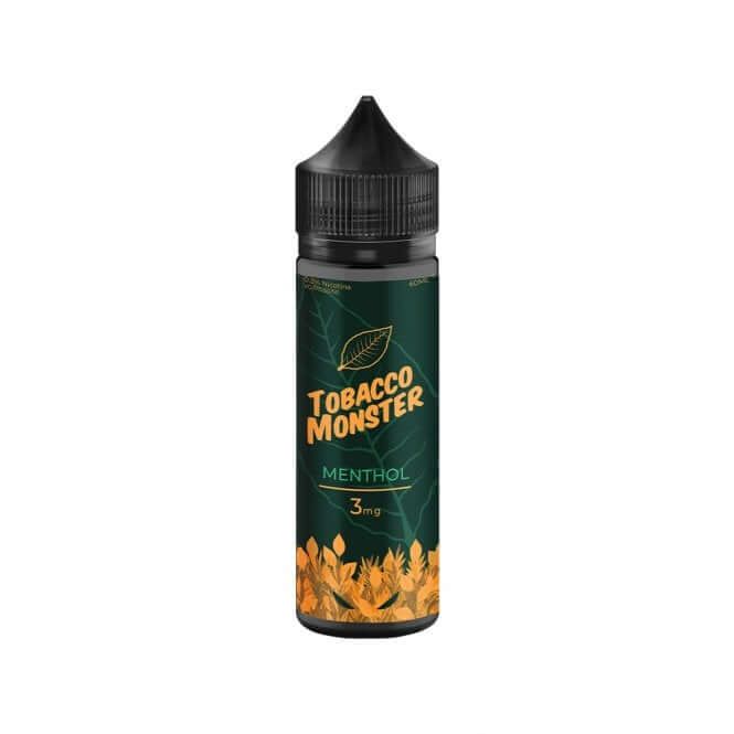 Menthol by Tobacco Monster Series 60mL Bottle