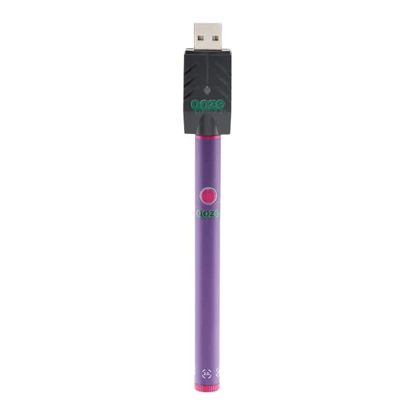 Ooze Slim Twist Pen 2.0 320mAh Ultra Purple