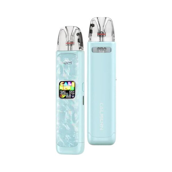 Uwell Caliburn G4 Pod Device Kit glacier blue