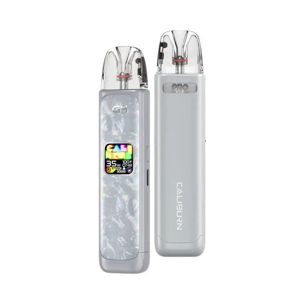 Uwell Caliburn G4 Pod Device Kit karst gray