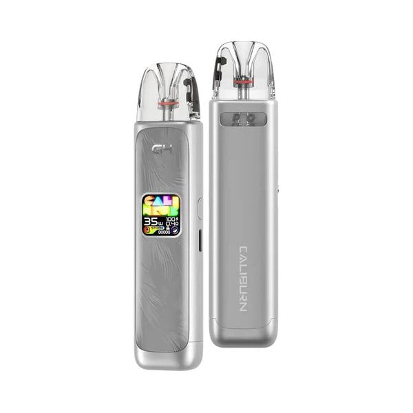 Uwell Caliburn G4 Pod Device Kit twilight silver