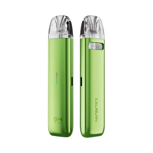 Uwell Caliburn G4 Mini Pod Device Kit grass green
