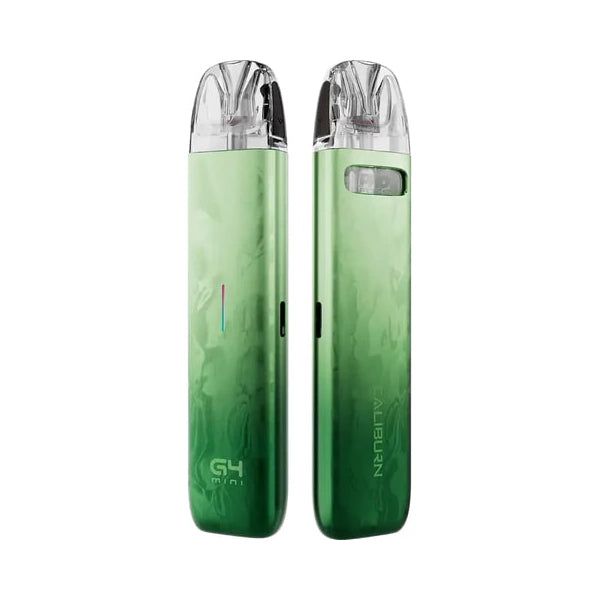 Uwell Caliburn G4 Mini Pod Device Kit paddy green
