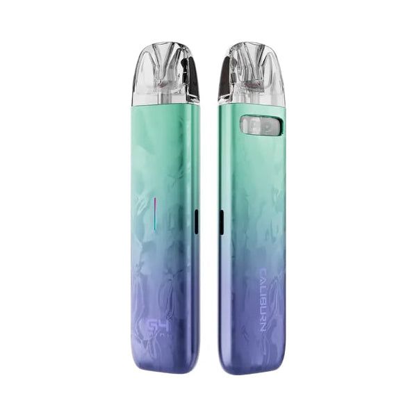 Uwell Caliburn G4 Mini Pod Device Kit peafowl emerald