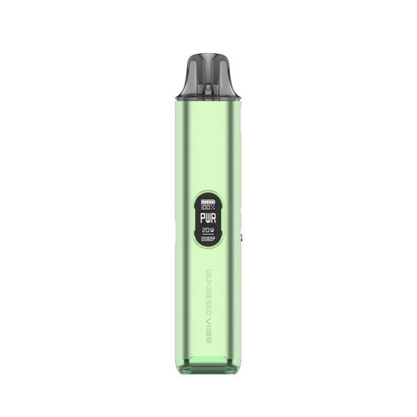 Vaporesso Vibe Pod Kit fresh green