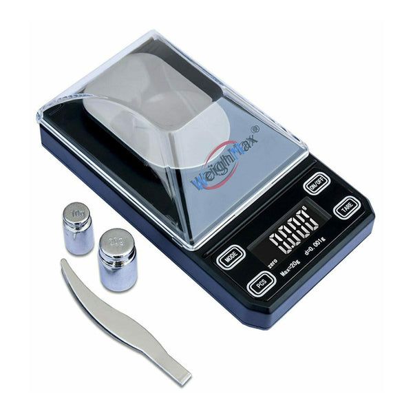 WeighMax Diamond Jewelry Digital Scale W-CT20