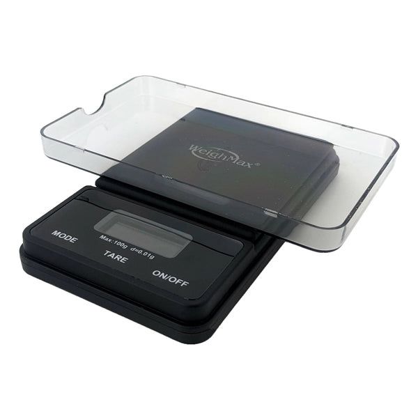 WeighMax Ninja Pocket Scale NJ-100 black